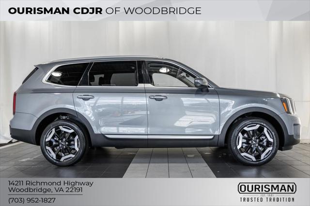 2025 Kia Telluride S 2025 Kia Telluride S