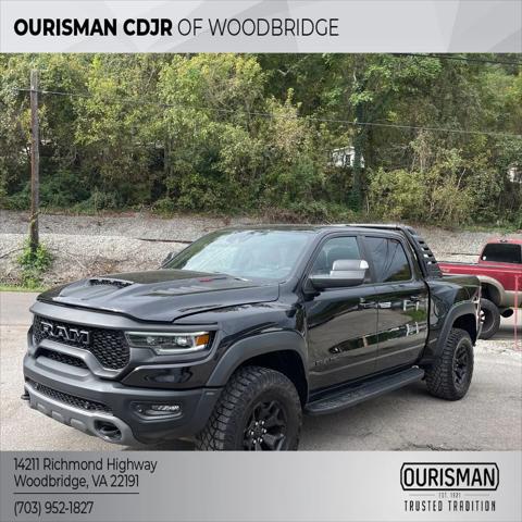 2022 RAM 1500 TRX Crew Cab 4x4 57 Box