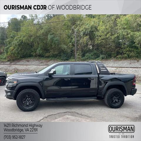 2022 RAM 1500 TRX Crew Cab 4x4 57 Box
