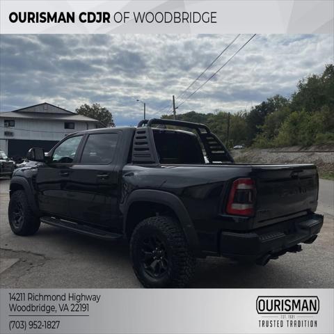 2022 RAM 1500 TRX Crew Cab 4x4 57 Box