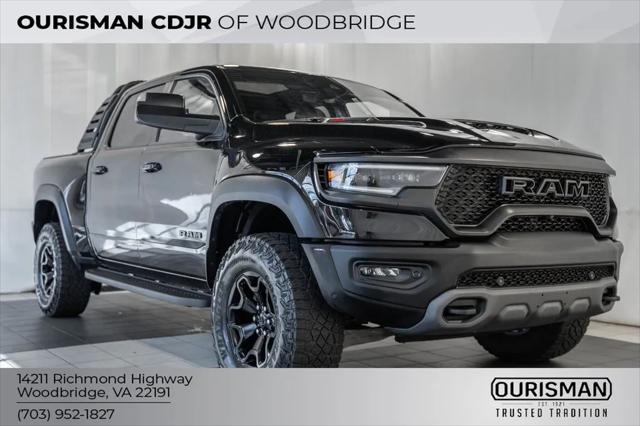 2022 RAM 1500 TRX 2022 RAM 1500 TRX