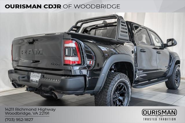 2022 RAM 1500 TRX 2022 RAM 1500 TRX