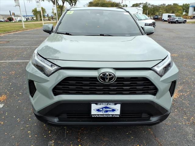 2023 Toyota RAV4 XLE 2023 Toyota RAV4 XLE