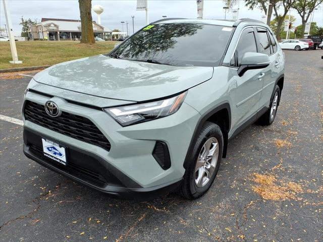 2023 Toyota RAV4 XLE 2023 Toyota RAV4 XLE