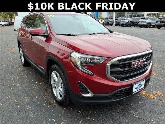 2020 GMC Terrain SLE 2020 GMC Terrain SLE