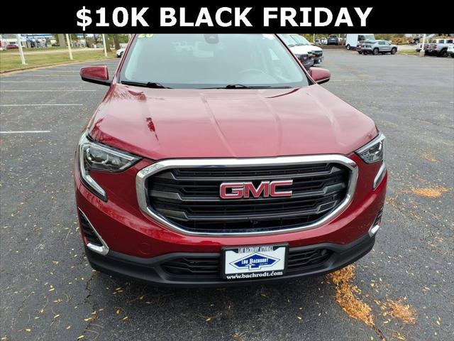 2020 GMC Terrain SLE 2020 GMC Terrain SLE