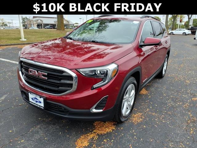 2020 GMC Terrain SLE 2020 GMC Terrain SLE