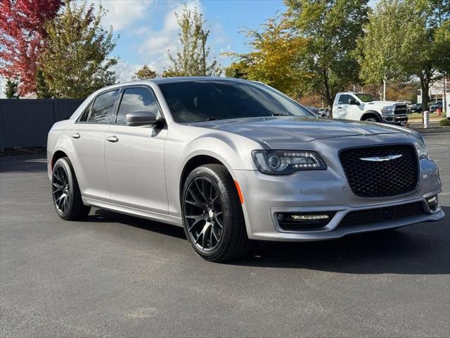2018 Chrysler 300 300S AWD 2018 Chrysler 300 300S AWD