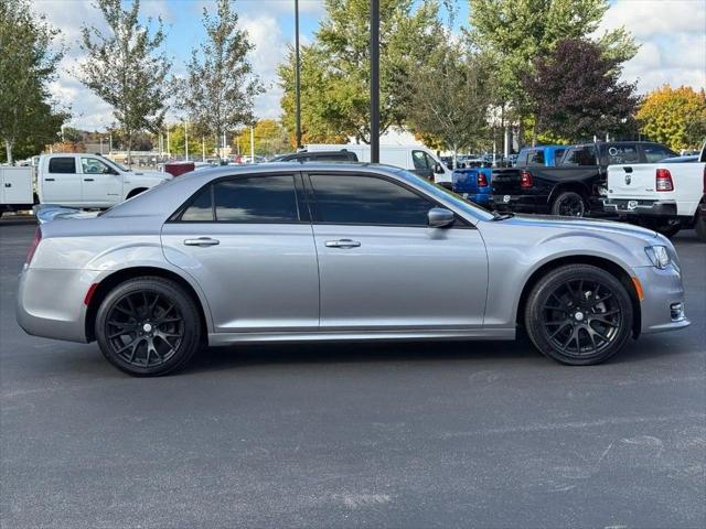 2018 Chrysler 300 300S AWD 2018 Chrysler 300 300S AWD