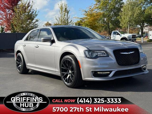 2018 Chrysler 300 300S AWD 2018 Chrysler 300 300S AWD