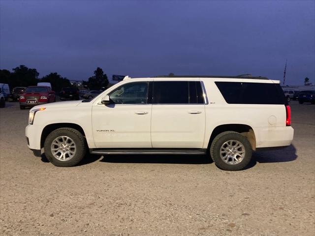 2020 GMC Yukon XL 4WD SLT