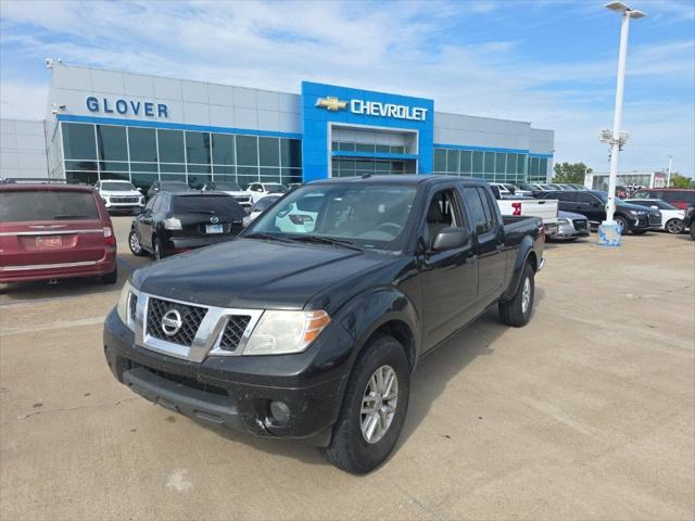 2016 Nissan Frontier SL
