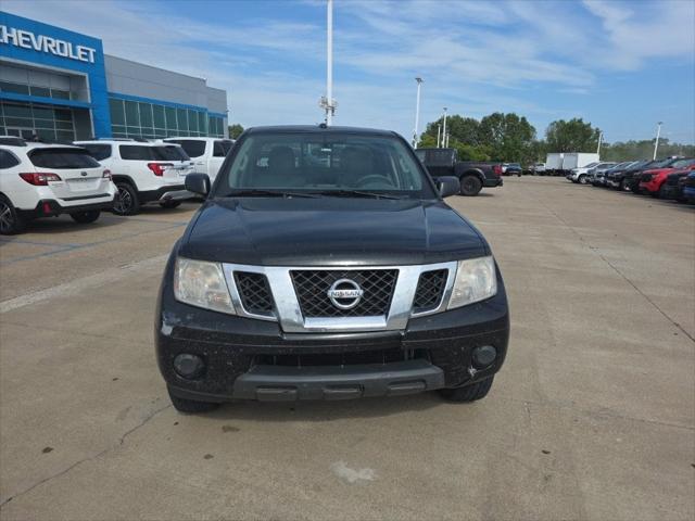 2016 Nissan Frontier SL