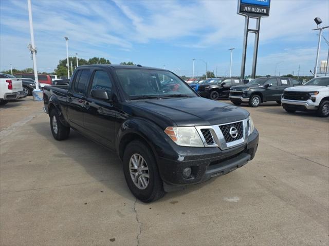 2016 Nissan Frontier SL