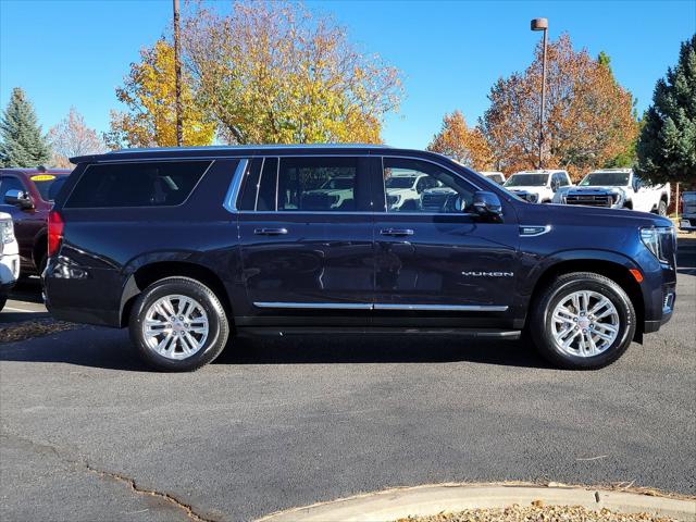 2022 GMC Yukon XL 4WD SLT 2022 GMC Yukon XL 4WD SLT