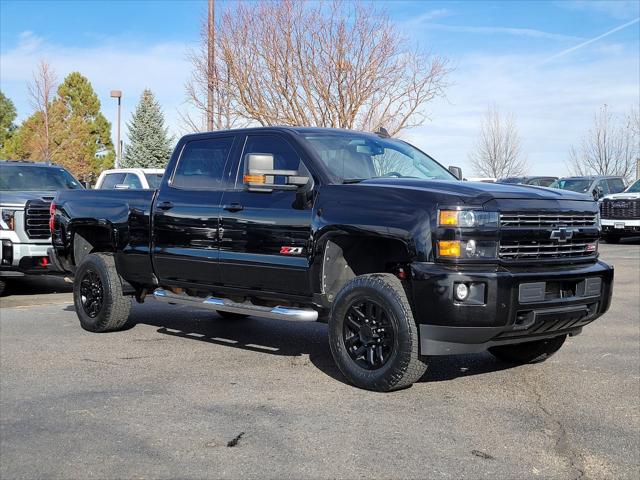 2016 Chevrolet Silverado 2500HD LT