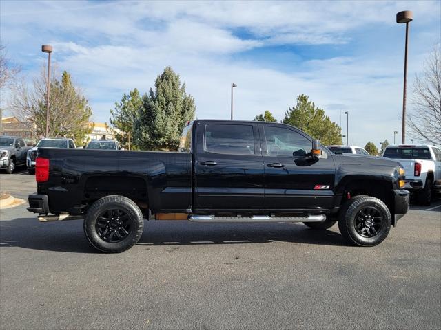 2016 Chevrolet Silverado 2500HD LT