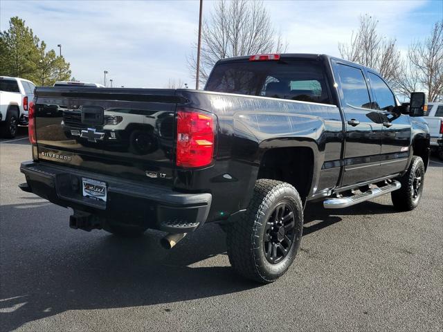 2016 Chevrolet Silverado 2500HD LT