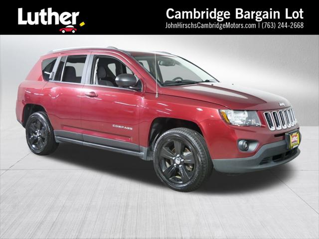 2016 Jeep Compass Sport 2016 Jeep Compass Sport