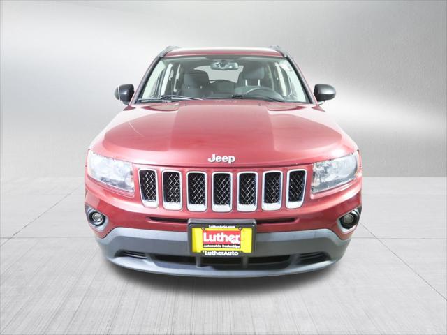 2016 Jeep Compass Sport 2016 Jeep Compass Sport