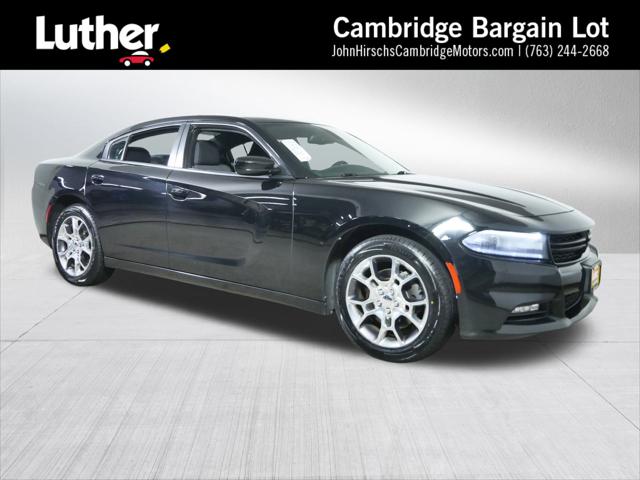 2016 Dodge Charger SXT