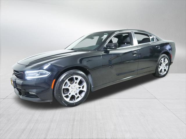 2016 Dodge Charger SXT