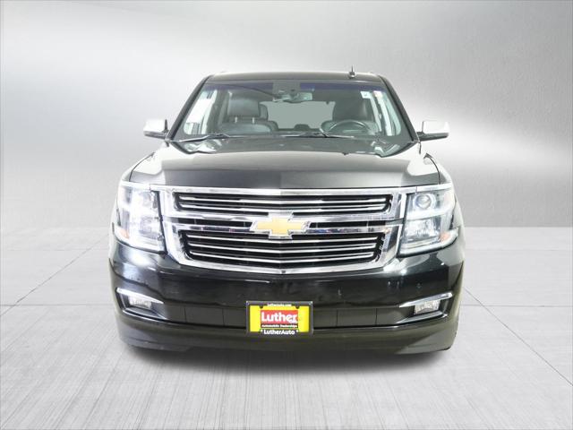2017 Chevrolet Tahoe Premier 2017 Chevrolet Tahoe Premier
