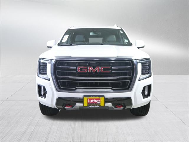 2021 GMC Yukon XL 4WD AT4 2021 GMC Yukon XL 4WD AT4