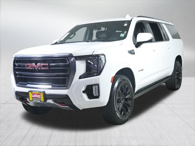 2021 GMC Yukon XL 4WD AT4 2021 GMC Yukon XL 4WD AT4