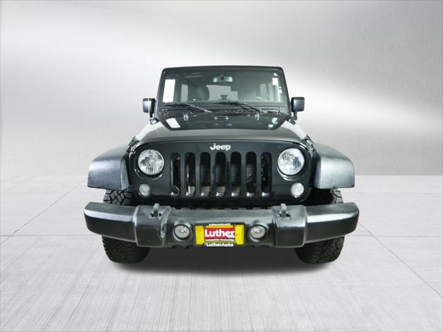 2017 Jeep Wrangler Unlimited Sport 4x4 2017 Jeep Wrangler Unlimited Sport 4x4