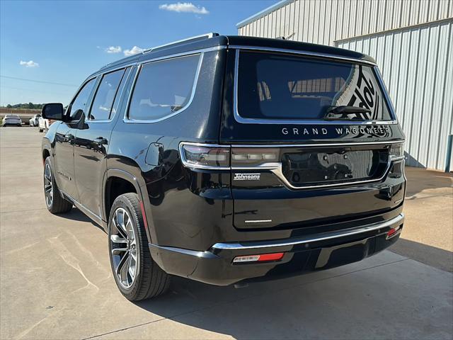 2022 Wagoneer Grand Wagoneer Series III 4x4