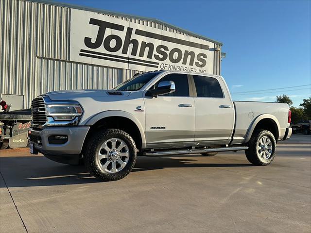 2020 RAM 2500 Laramie Crew Cab 4X4 64 Box