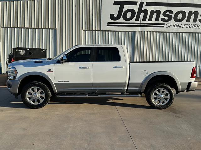 2020 RAM 2500 Laramie Crew Cab 4X4 64 Box