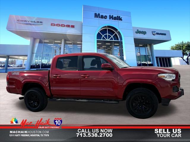 2019 Toyota Tacoma SR
