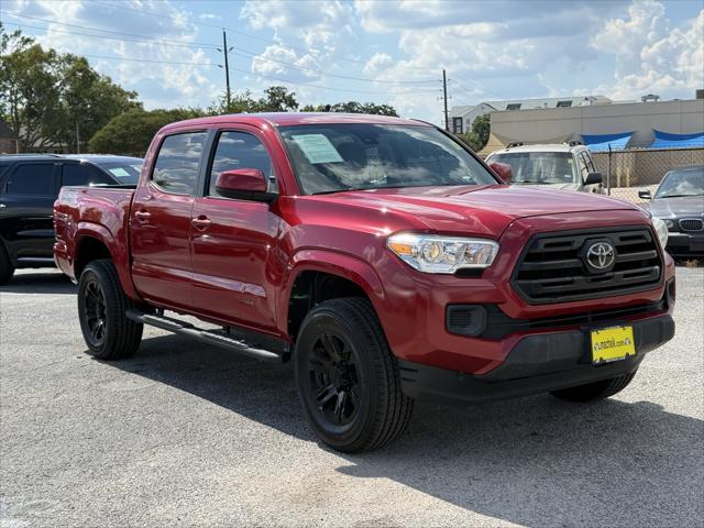 2019 Toyota Tacoma SR