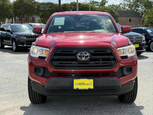 2019 Toyota Tacoma SR