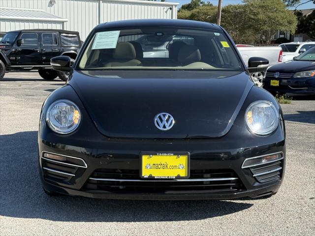 2019 Volkswagen Beetle 2.0T SE 2019 Volkswagen Beetle 2.0T SE