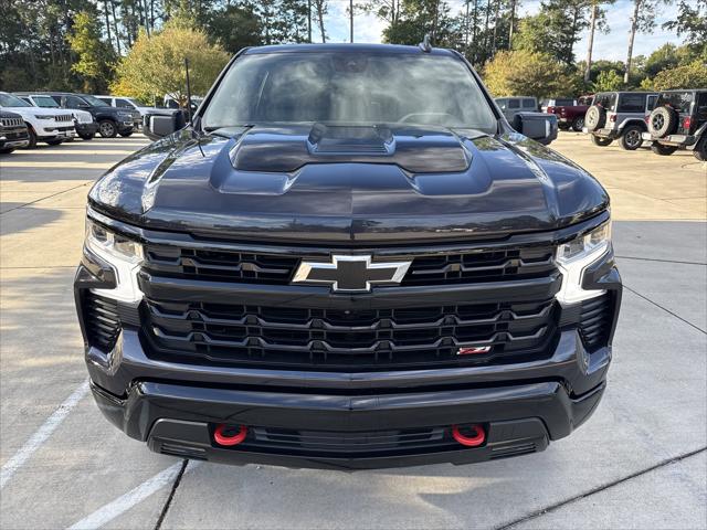 2022 Chevrolet Silverado 1500 4WD Crew Cab Short Bed LT Trail Boss