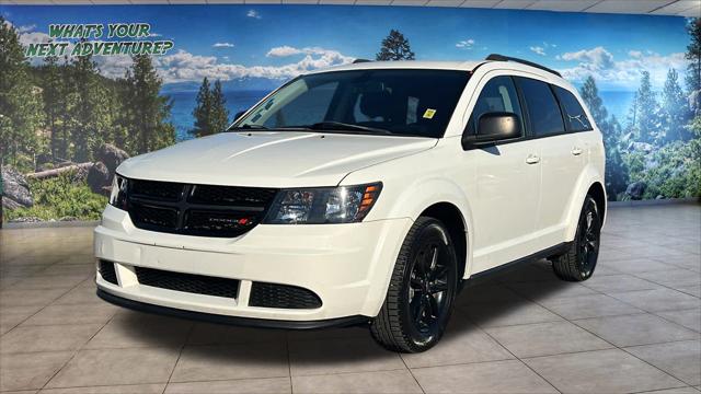 2020 Dodge Journey SE Value 2020 Dodge Journey SE Value