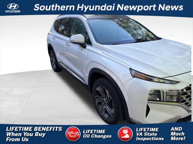 2022 Hyundai Santa Fe SEL