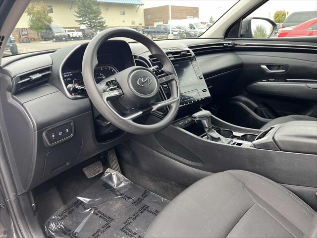 2024 Hyundai Tucson SEL 2024 Hyundai Tucson SEL