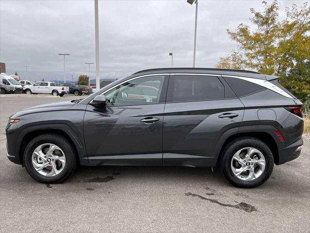 2024 Hyundai Tucson SEL 2024 Hyundai Tucson SEL