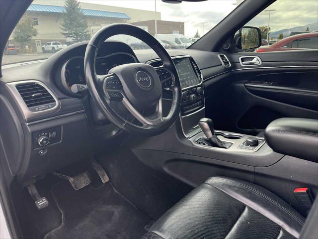 2021 Jeep Grand Cherokee Limited 4x4