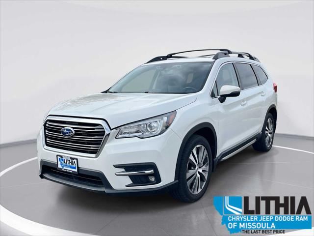 2022 Subaru Ascent Limited 2022 Subaru Ascent Limited