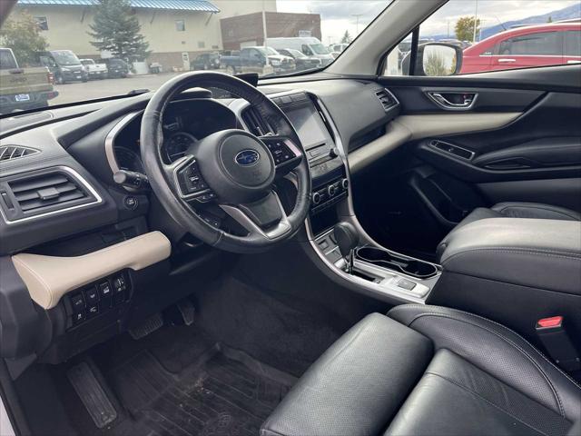 2022 Subaru Ascent Limited 2022 Subaru Ascent Limited