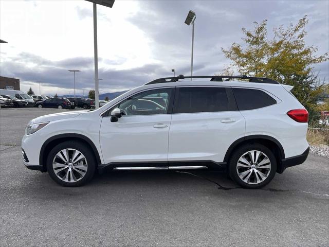 2022 Subaru Ascent Limited 2022 Subaru Ascent Limited