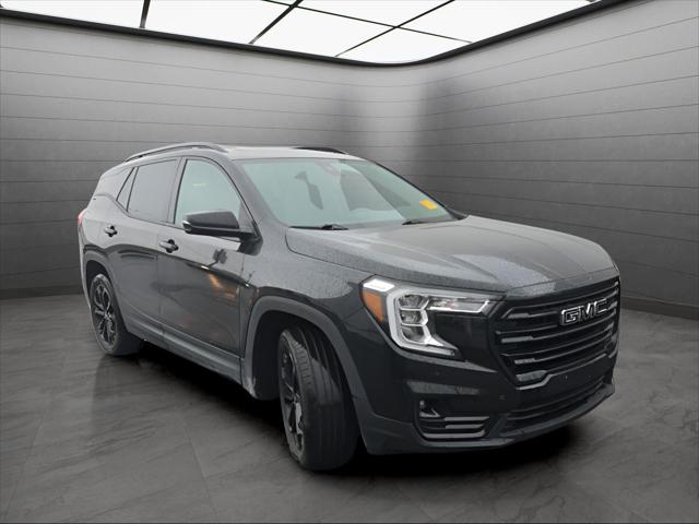 2022 GMC Terrain AWD SLT 2022 GMC Terrain AWD SLT