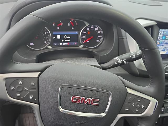 2022 GMC Terrain AWD SLT 2022 GMC Terrain AWD SLT