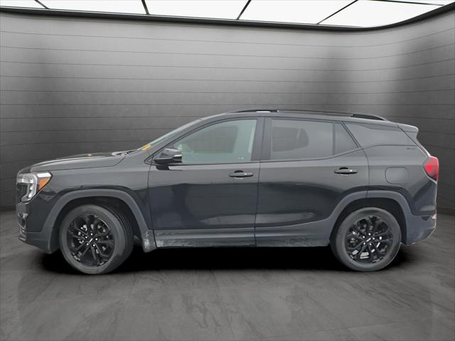 2022 GMC Terrain AWD SLT 2022 GMC Terrain AWD SLT