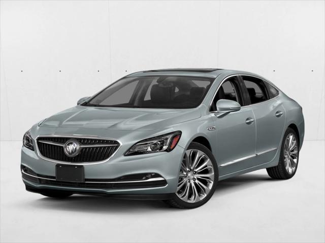 2018 Buick LaCrosse Premium